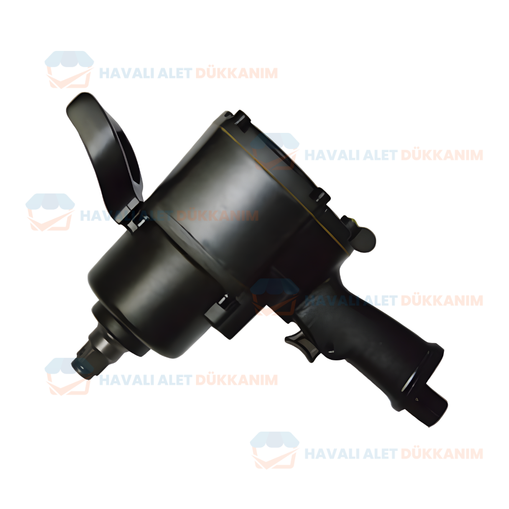 Havalı Somun Sıkma ve SökmeUNOCAP UCP4430 Havalı Somun Sökme 3/4