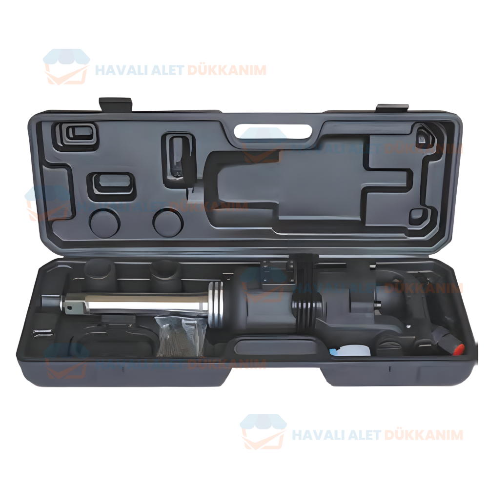 Havalı Somun Sıkma ve SökmeUNOCAP UCP4470K Havalı Somun Sökme 1