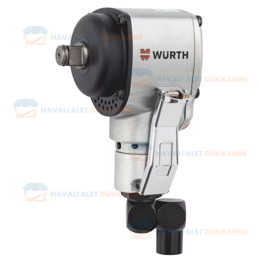 Havalı Somun Sıkma ve SökmeWürth 57143110 Havalı Mini Somun Sıkma ve Sökme Makinesi 1/2