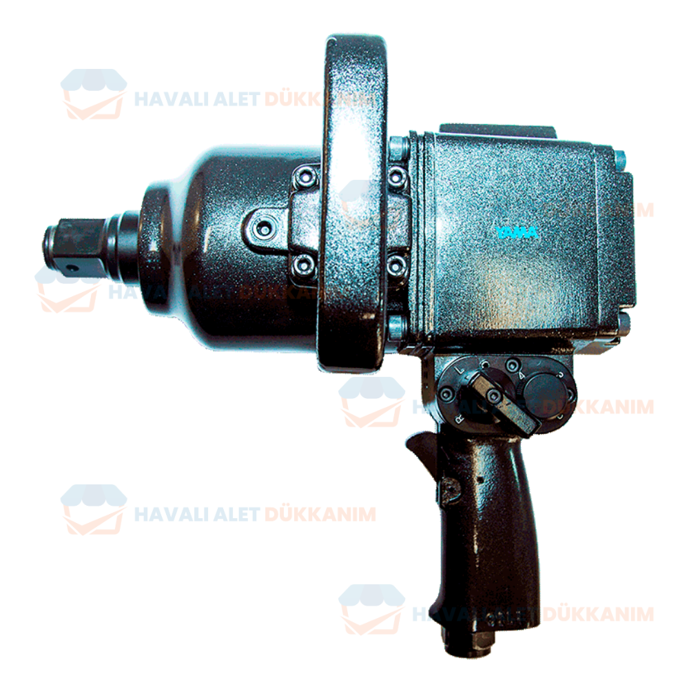 Havalı Somun Sıkma ve SökmeYAMA AT-6085P Havalı Kabzalı Somun Sökme 1''