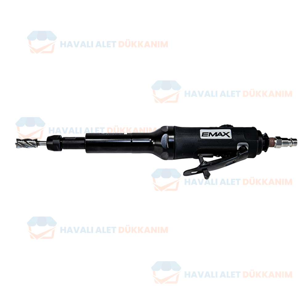 Havalı TaşlamaEMAX ET-2035 Havalı Hız Ayarlı Kompozit Uzun Kalıpçı Taşlama