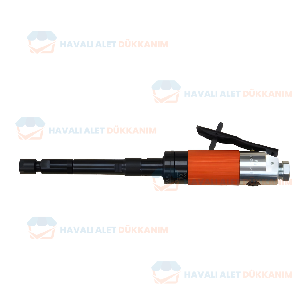 Havalı TaşlamaFUJI FG-26HL-1F Havalı Uzun Tip Kalıpçı Taşlama