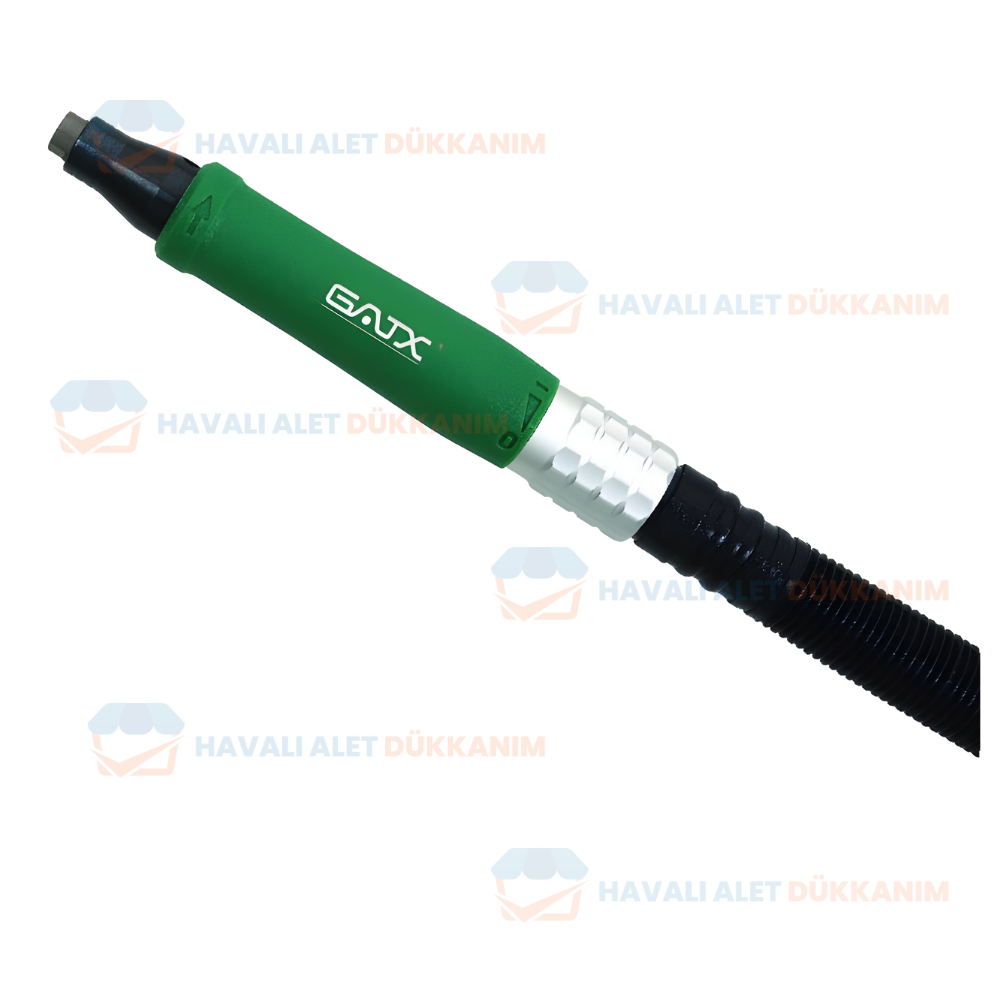 Havalı TaşlamaGATX GP-0579 Havalı Endüstriyel Mikro Kalıpçı Taşlama