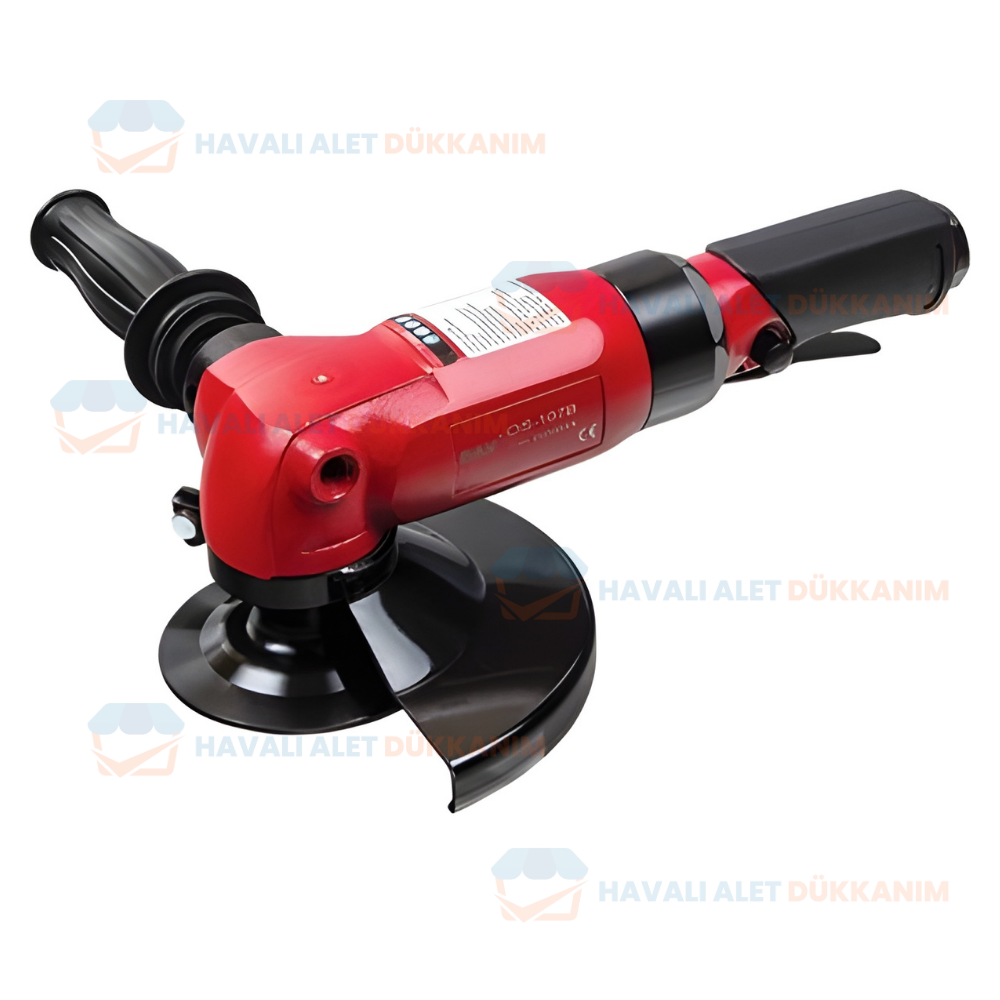 Havalı TaşlamaGAV OS-107B Havalı Taşlama
