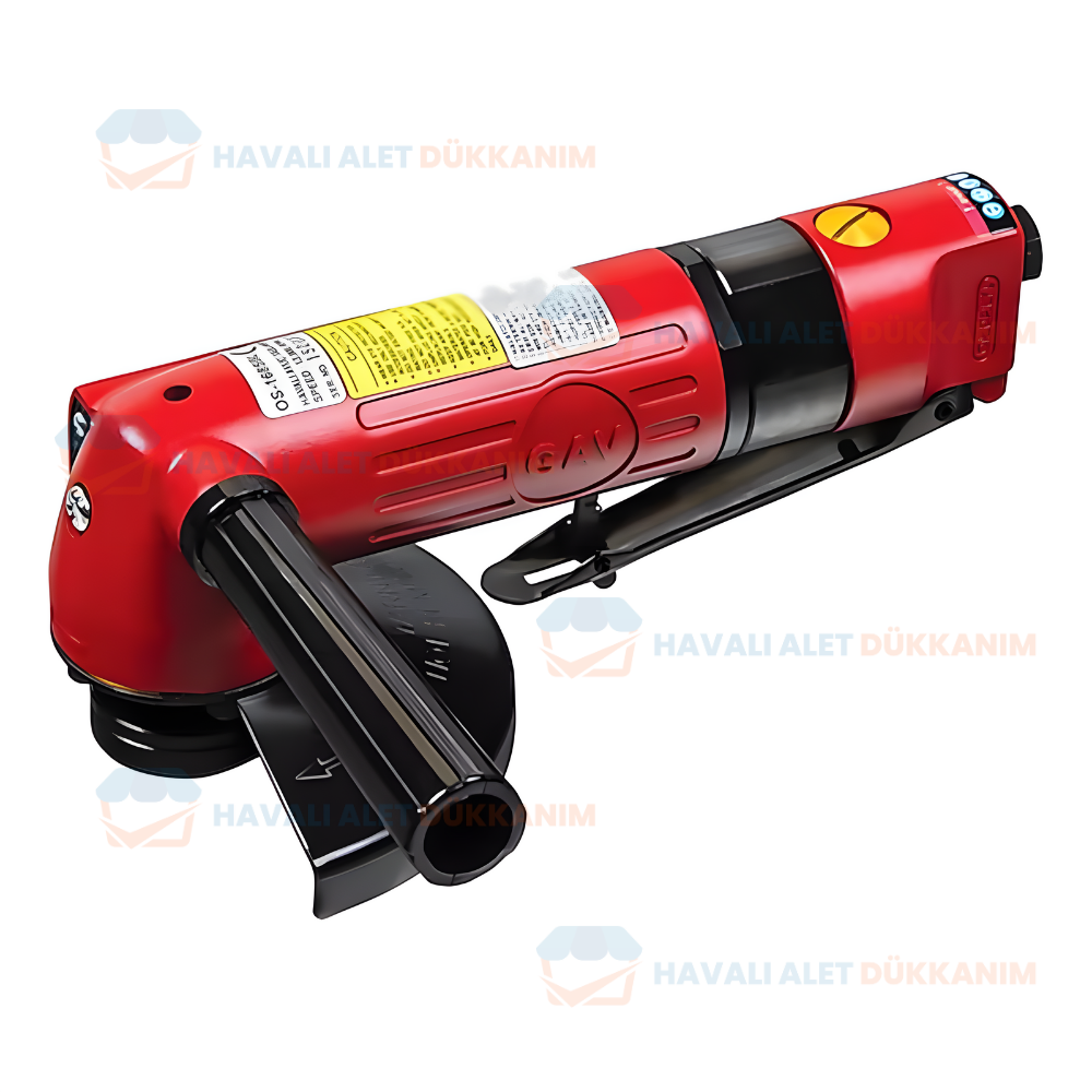 Havalı TaşlamaGAV OS-16850L Havalı Taşlama