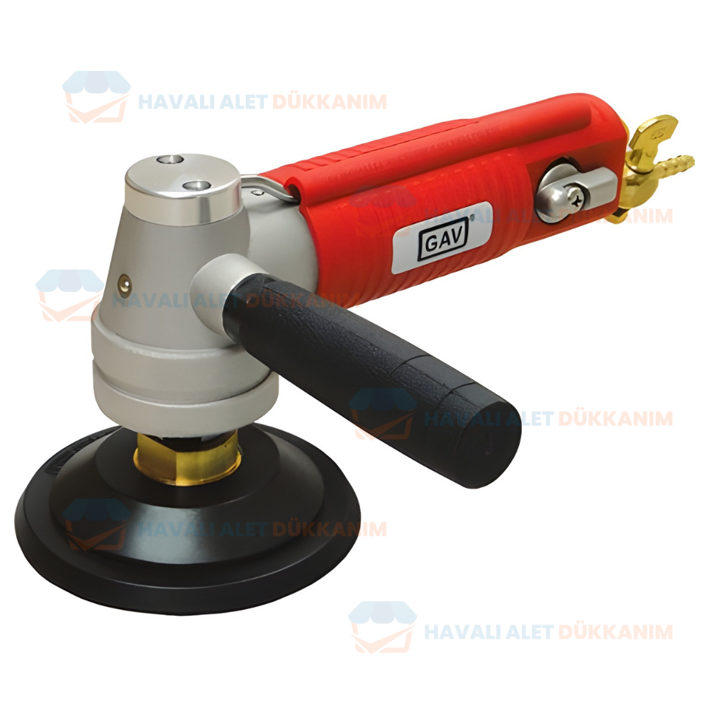 Havalı TaşlamaGAV OS-169 Havalı Sulu Taşlama