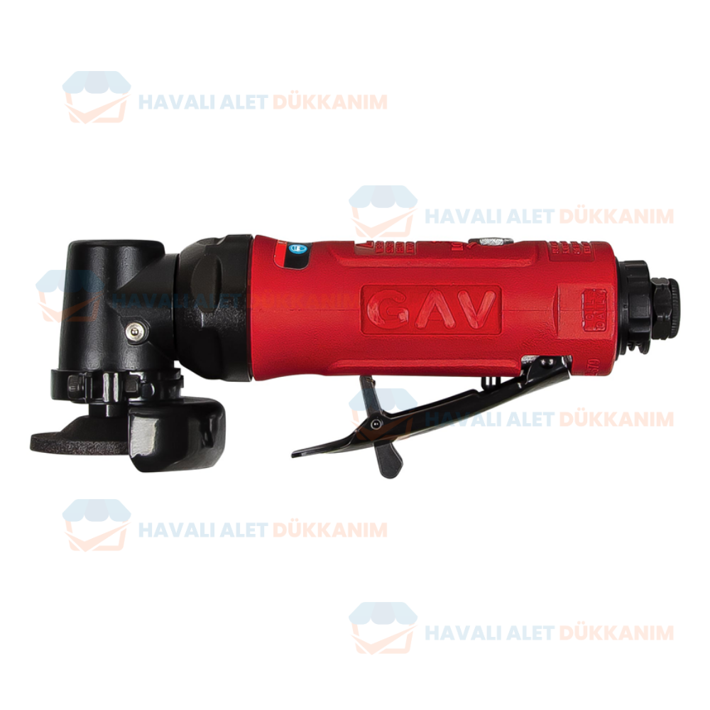 Havalı TaşlamaGAV OS-230 Havalı Mini Taşlama