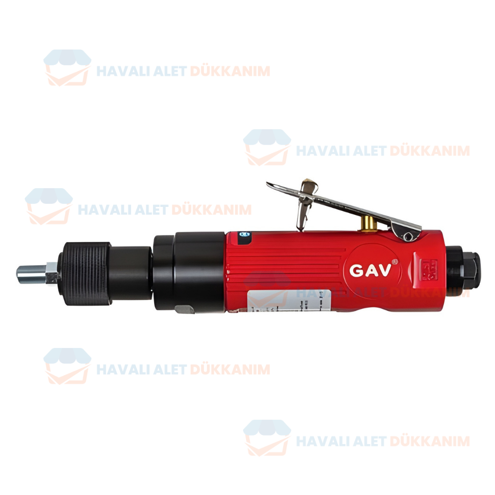 Havalı TaşlamaGAV OS-315B Havalı Lastik Taşlama