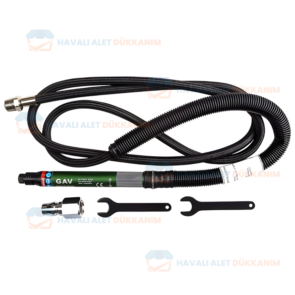 Havalı TaşlamaGAV OS-8301-70 Havalı Mikro Kalıpçı Taşlama