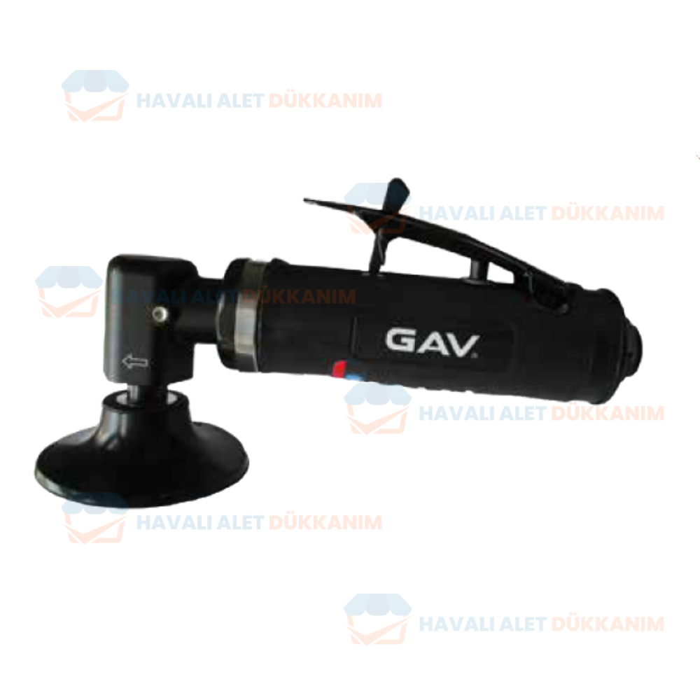 Havalı TaşlamaGAV OS-874T-20 Havalı Mini Taşlama 3” (75 mm)