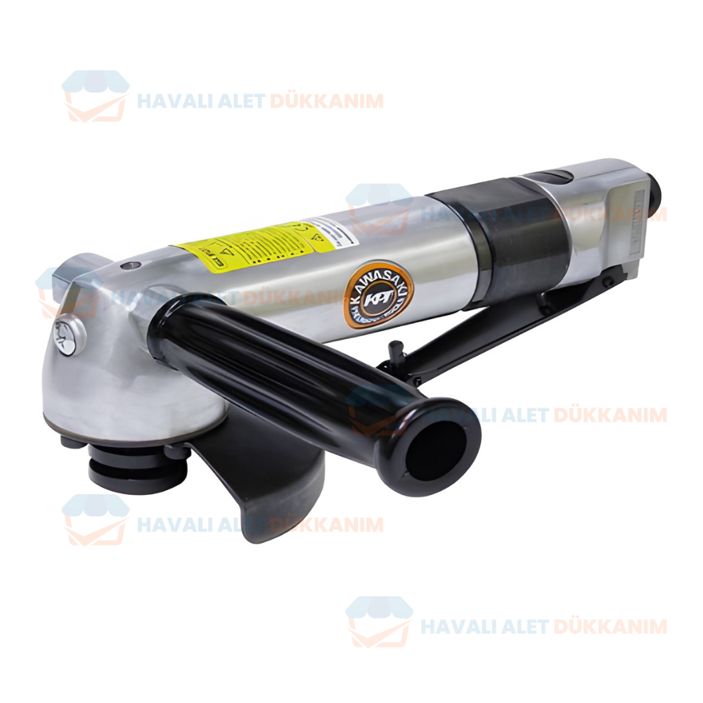 Havalı TaşlamaKAWASAKI KPT-100AL Havalı Satıh Taşlama 100 mm