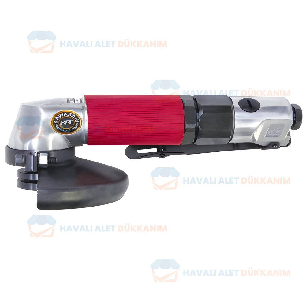 Havalı TaşlamaKAWASAKI KPT-104 Havalı Satıh Taşlama 100 mm