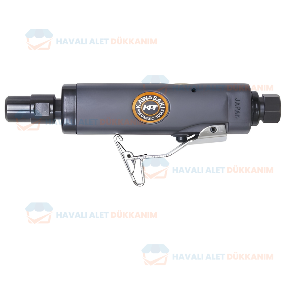 Havalı TaşlamaKAWASAKI KPT-1240 Havalı Kalıpçı Taşlama