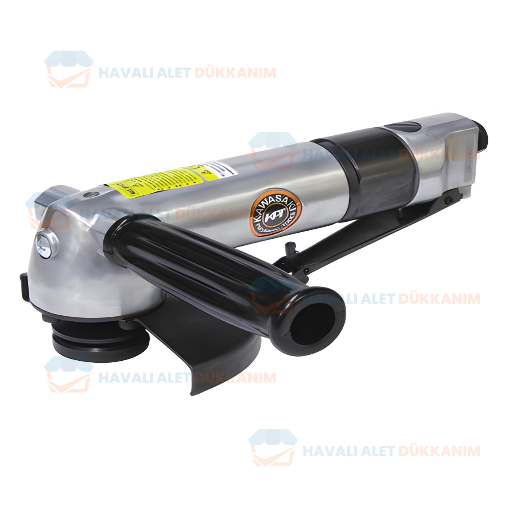 Havalı TaşlamaKAWASAKI KPT-126 Havalı Satıh Taşlama 125 mm