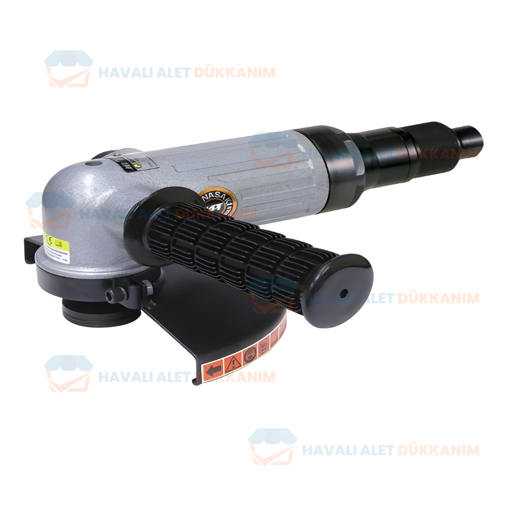 Havalı TaşlamaKAWASAKI KPT-183 Havalı Satıh Taşlama 180 mm