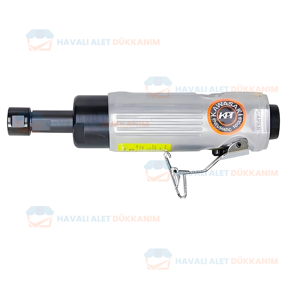 Havalı TaşlamaKAWASAKI KPT-28DG Havalı Kalıpçı Taşlama