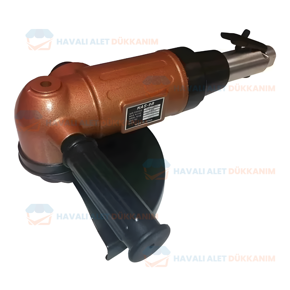 Havalı TaşlamaKAWASAKI KPT-NAS 9B Havalı Satıh Taşlama 230 mm