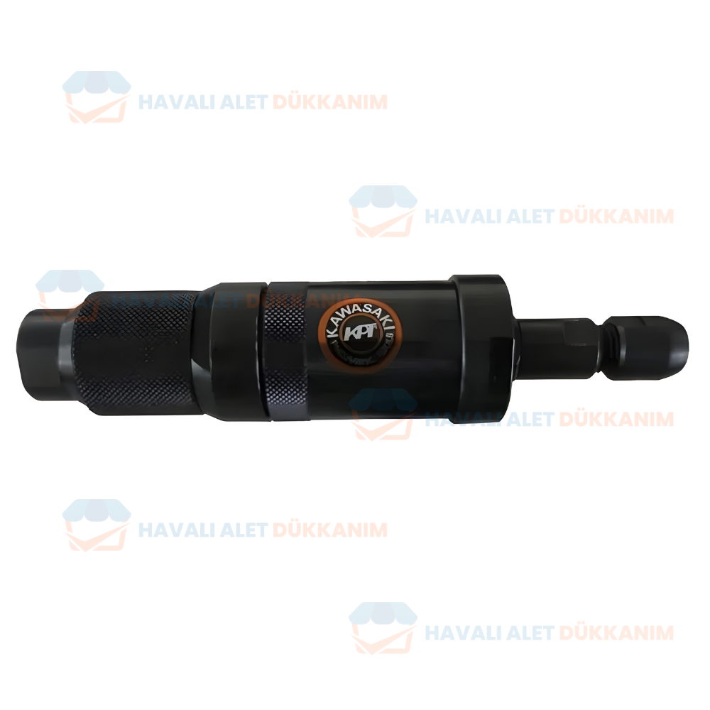 Havalı TaşlamaKAWASAKI KPT-NG45A-CR Havalı Ağır Hizmet Kalıpçı Taşlama