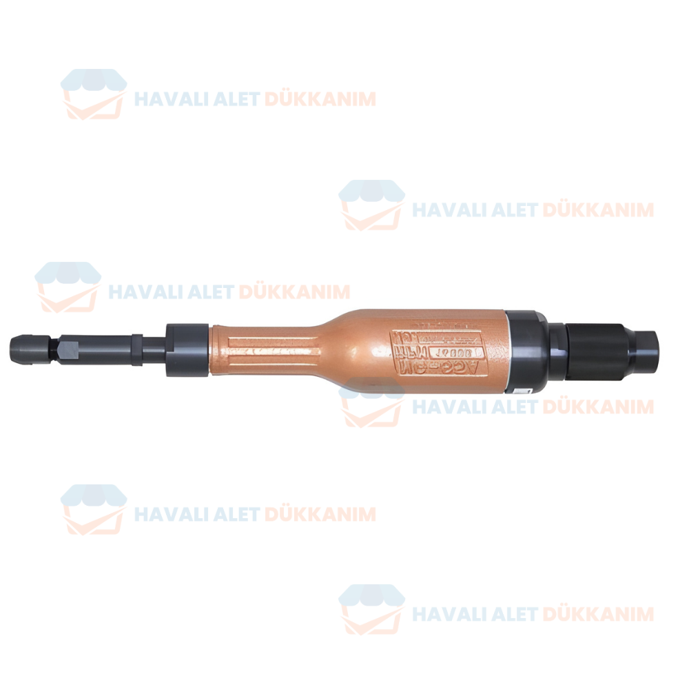 Havalı TaşlamaKAWASAKI KPT-NG65A-CR Havalı Ağır Hizmet Kalıpçı Taşlama