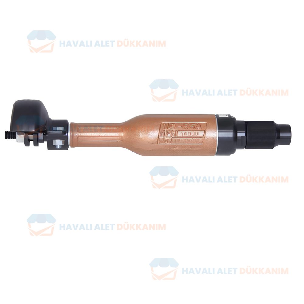 Havalı TaşlamaKAWASAKI KPT-NG65A-DR Havalı Yatay Tip Satıh Taşlama 65 mm