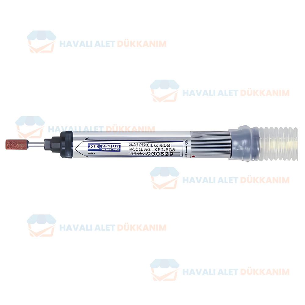 Havalı TaşlamaKAWASAKI KPT-PG3 Havalı Kalem Tipi Kalıpçı Taşlama