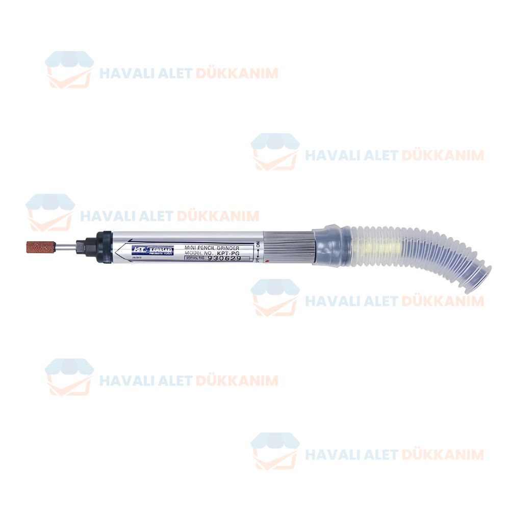 Havalı TaşlamaKAWASAKI KPT-PG6 Havalı Kalem Tipi Kalıpçı Taşlama