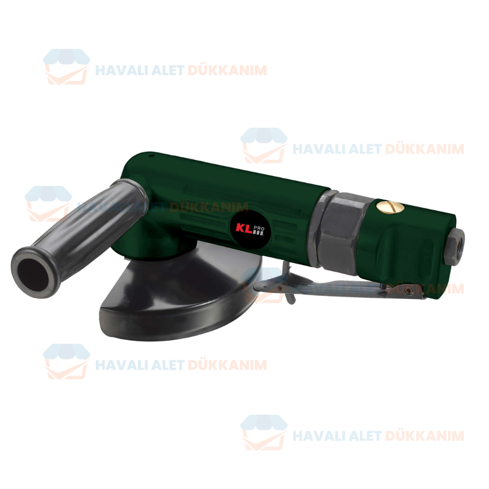 Havalı TaşlamaKL PRO KLHA185 Havalı Satıh Taşlama