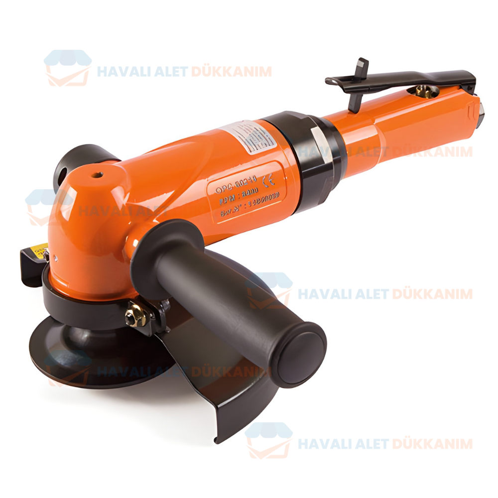 Havalı TaşlamaOSAKA OPC 60218 Havalı Taşlama 180 mm