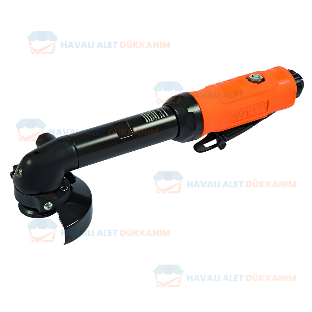 Havalı TaşlamaOSAKA OPC 60225 C Havalı Taşlama-Kesme 75 mm