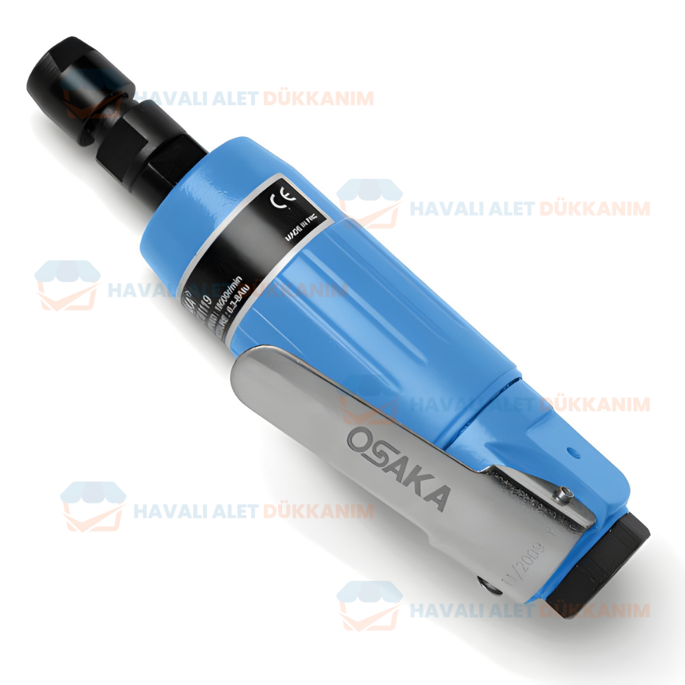 Havalı TaşlamaOSAKA OPC 61119 Havalı Kalıpçı Taşlama
