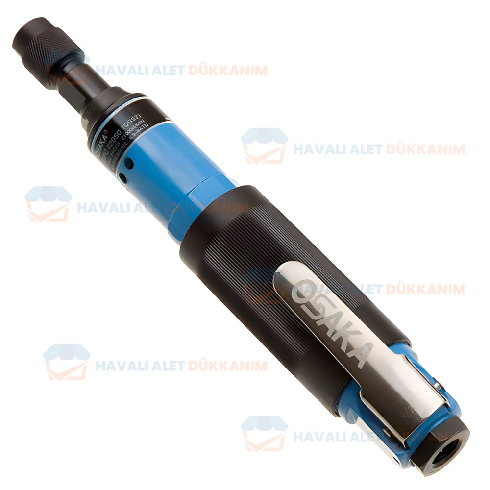 Havalı TaşlamaOSAKA OPC 62050 Havalı Kalıpçı Taşlama