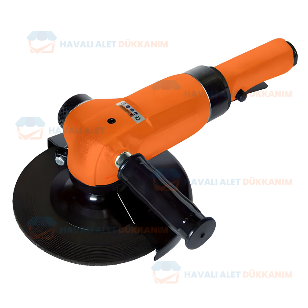 Havalı TaşlamaOSAKA OPC 6218 Havalı Taşlama 180 mm