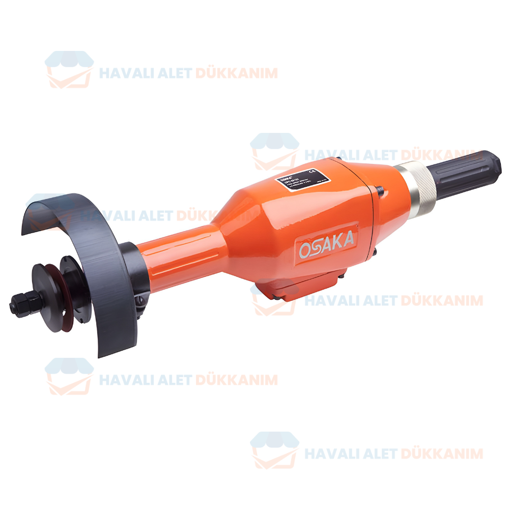 Havalı TaşlamaOSAKA OPC 68150 Havalı Boru Taşlama 150 mm
