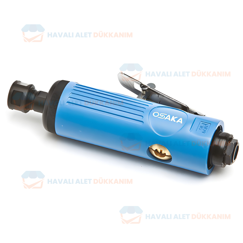 Havalı TaşlamaOSAKA OPT 127 Havalı Kalıpçı Taşlama