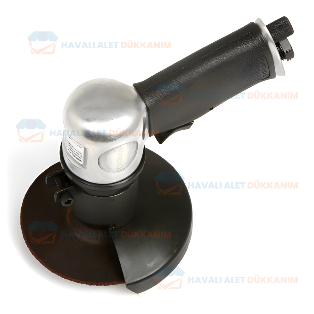 Havalı TaşlamaOSAKA OPT 505 Havalı Kabzalı Taşlama 100 mm