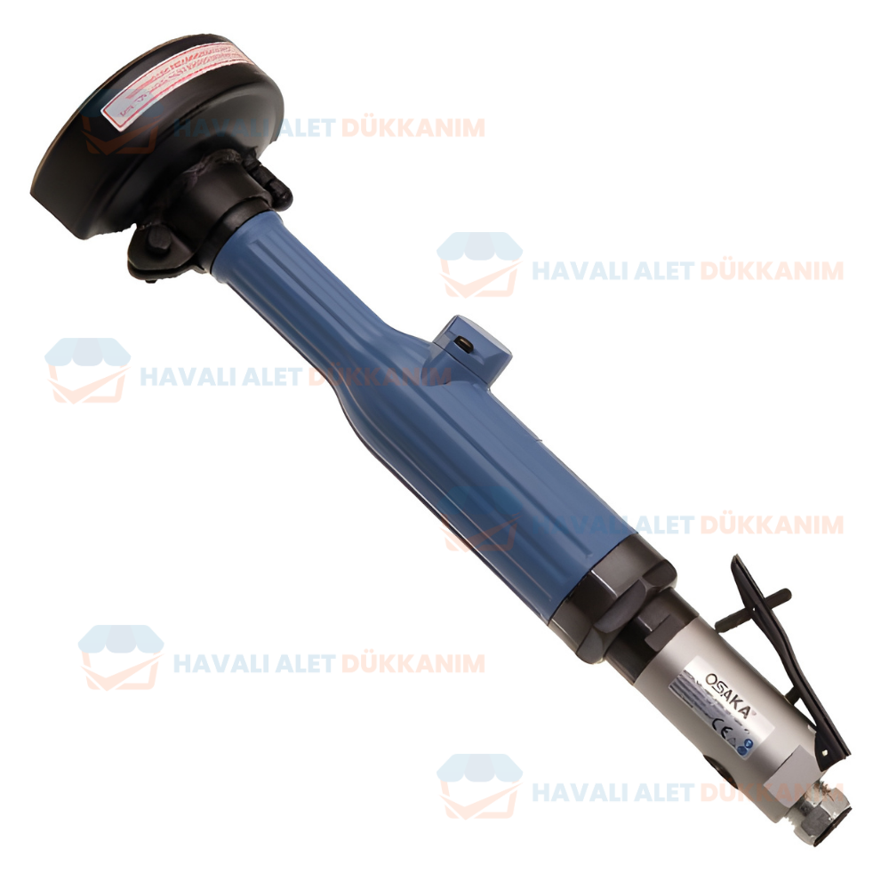 Havalı TaşlamaOSAKA OPT-P 100L Havalı Boru Taşlama 100 mm