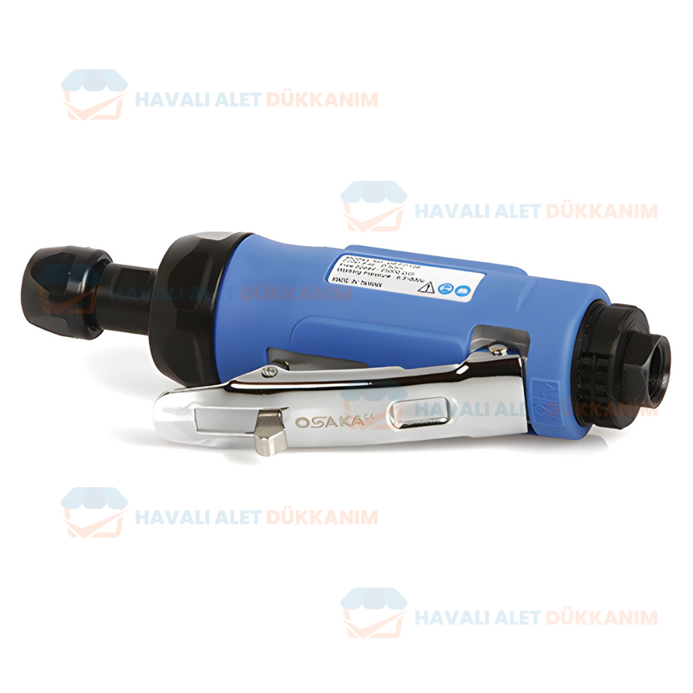 Havalı TaşlamaOSAKA OPT-P 120 Havalı Kalıpçı Taşlama
