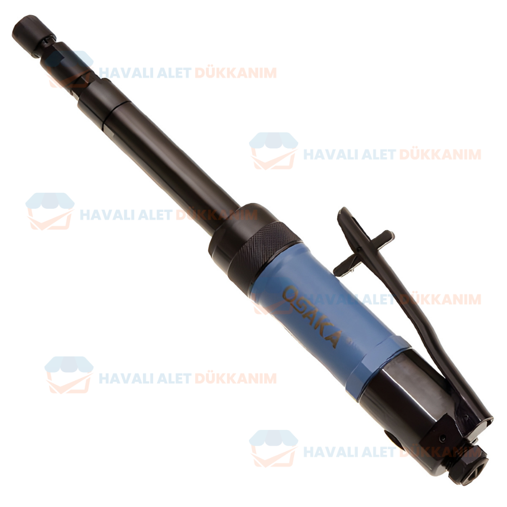 Havalı TaşlamaOSAKA OPT-P 122S4 Havalı Kalıpçı Taşlama