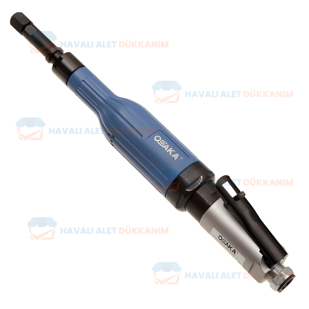 Havalı TaşlamaOSAKA OPT-P 122S6 Havalı Kalıpçı Taşlama