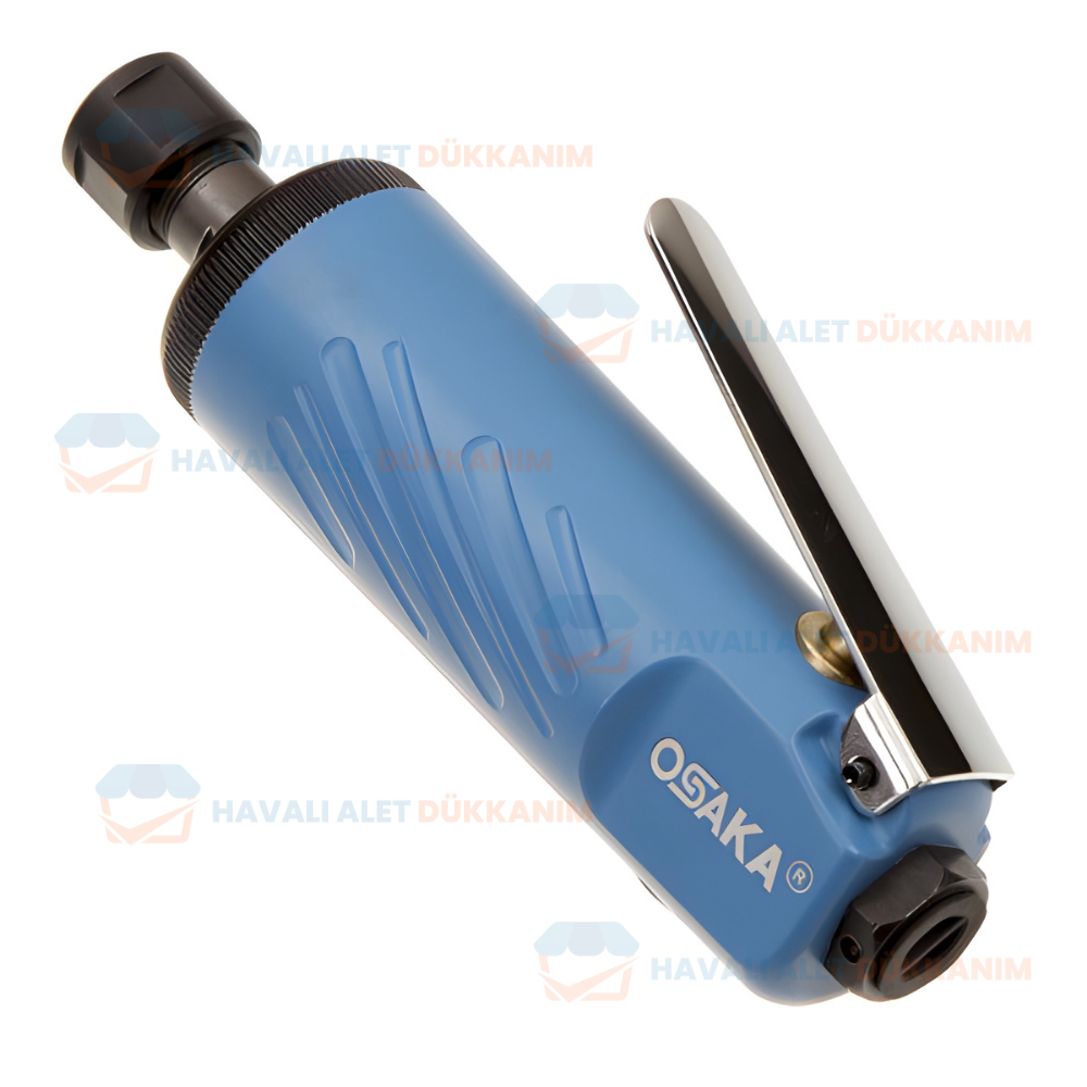 Havalı TaşlamaOSAKA OPT-P 128 Havalı Kalıpçı Taşlama