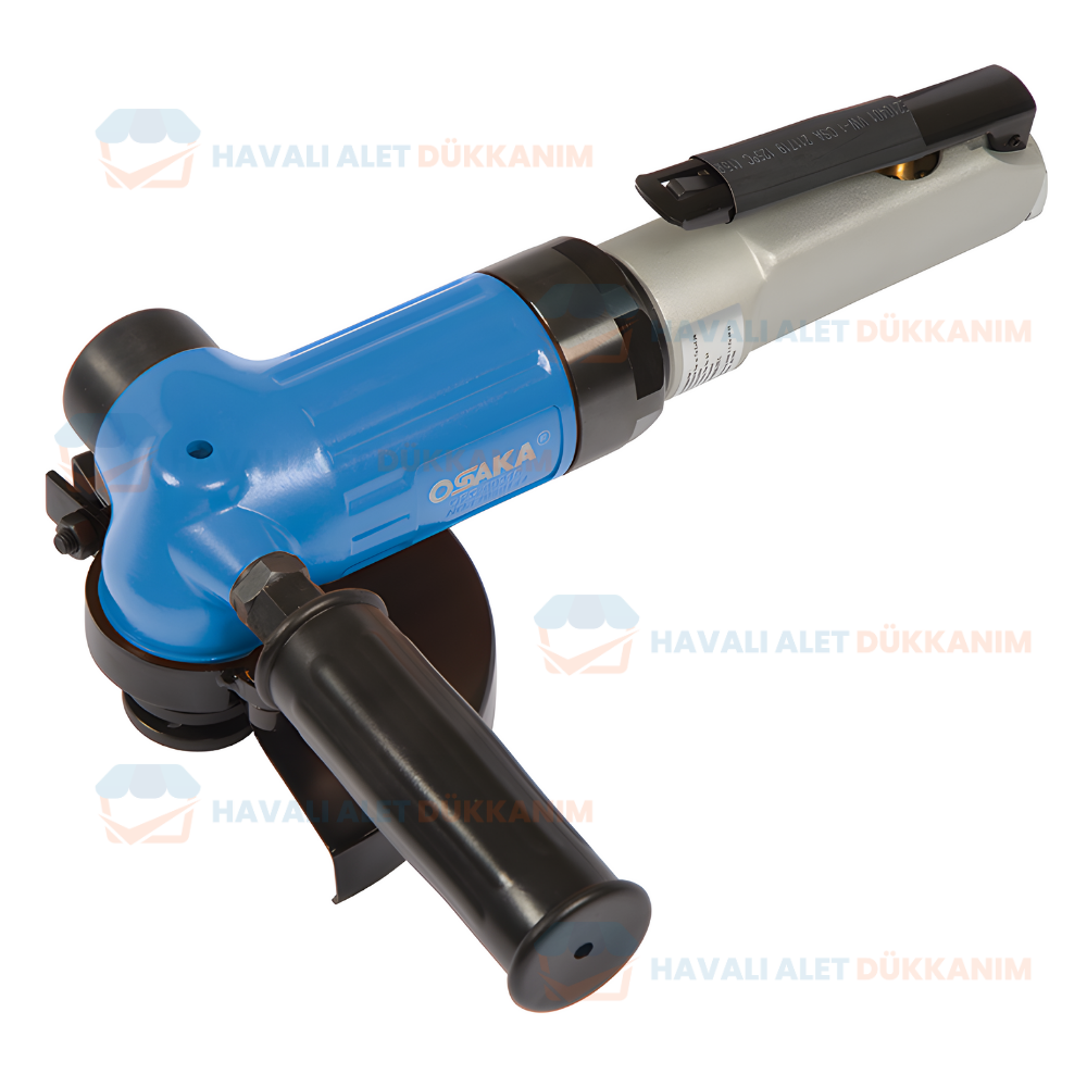 Havalı TaşlamaOSAKA OPT-P 6315 Havalı Taşlama 125 mm