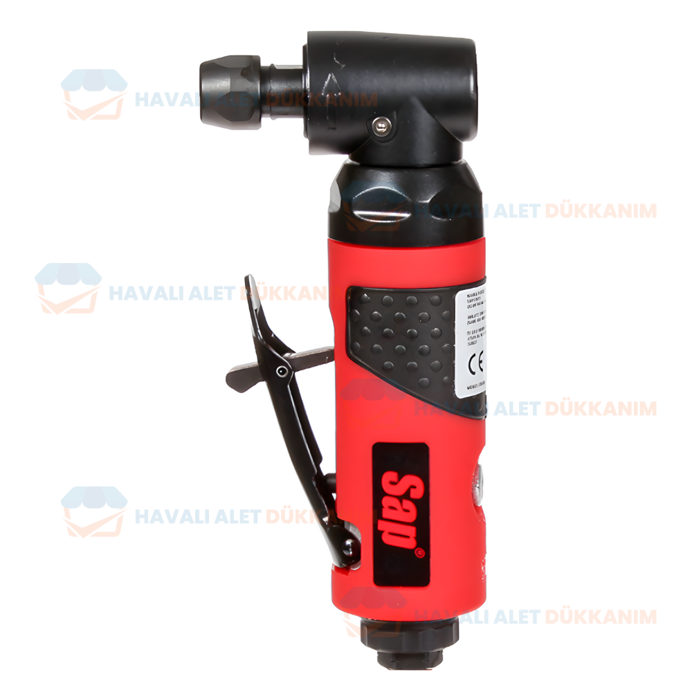 Havalı TaşlamaSAPPOWER DG-690 Havalı Kalıpçı Taşlama 90°