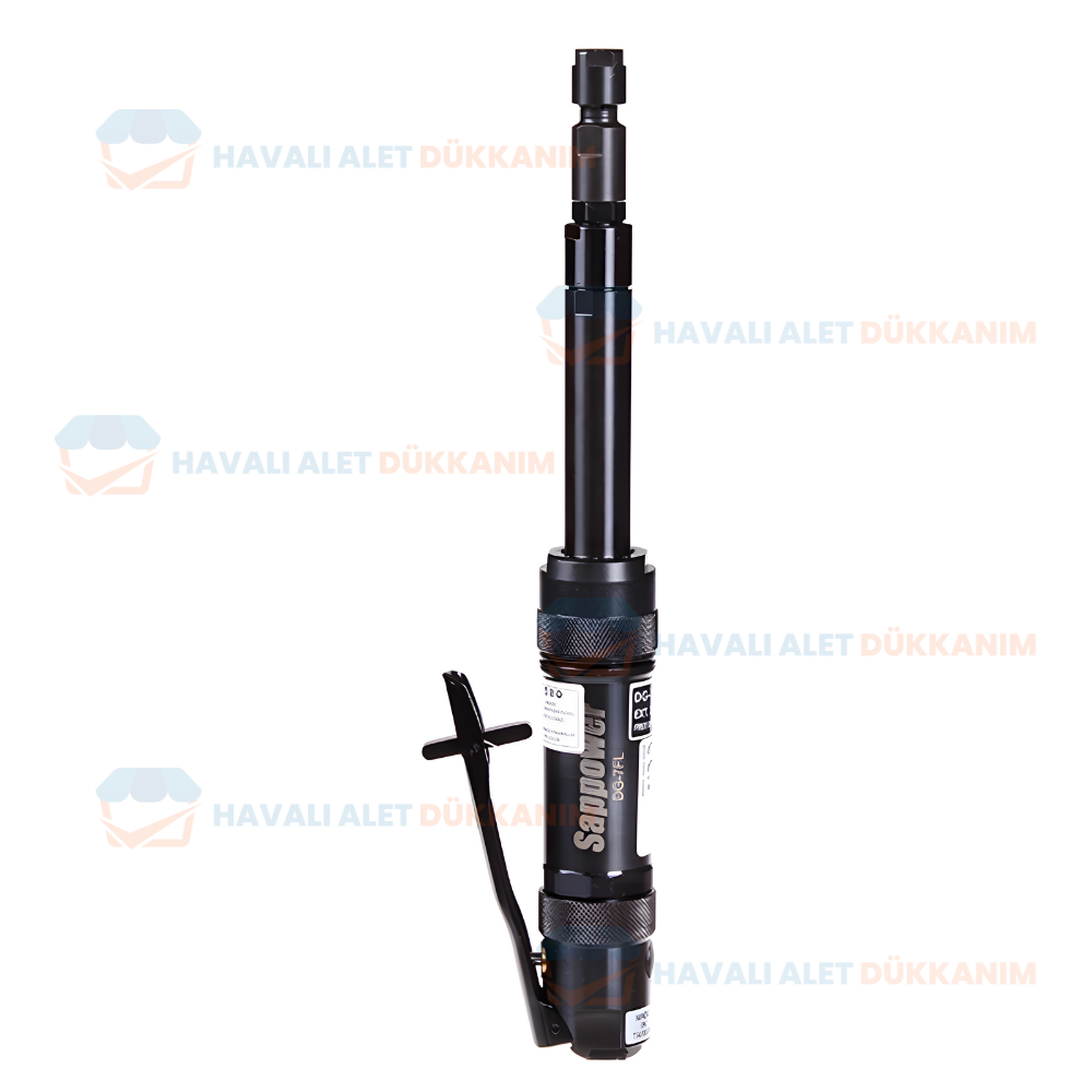 Havalı TaşlamaSAPPOWER DG-7FL Havalı Kalıpçı Taşlama (Uzun)