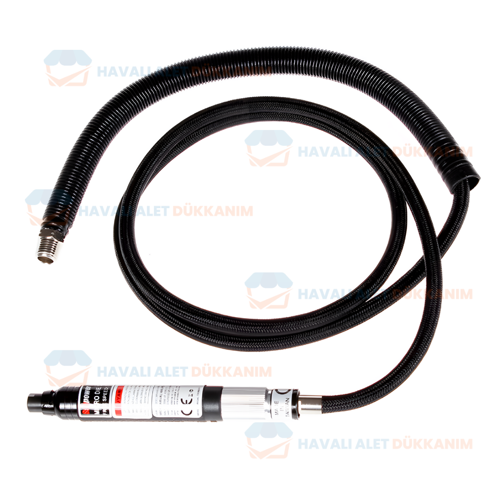 Havalı TaşlamaSAPPOWER DG-M Mikro Havalı Kalıpçı Taşlama