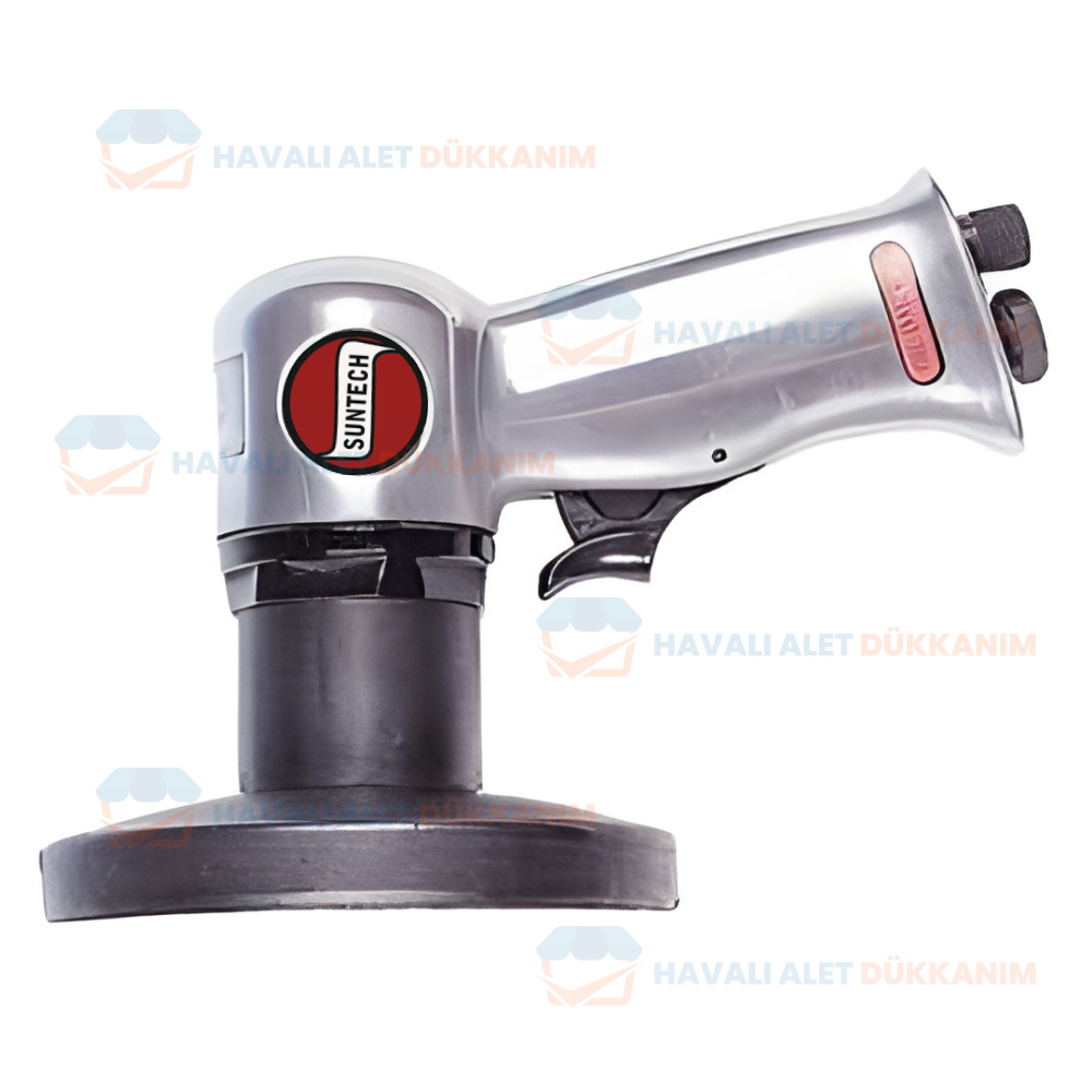 Havalı TaşlamaSUNTECH SG-0502 Havalı Satıh Taşlama 100 mm