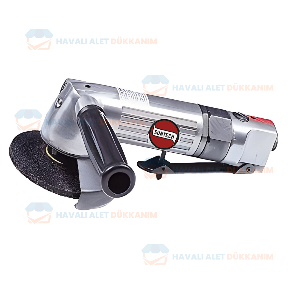 Havalı TaşlamaSUNTECH SG-0519-5 Havalı Satıh Taşlama 125 mm