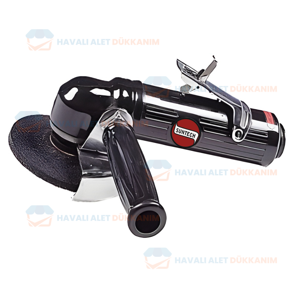 Havalı TaşlamaSUNTECH SG-0520 Havalı Satıh Taşlama 100 mm