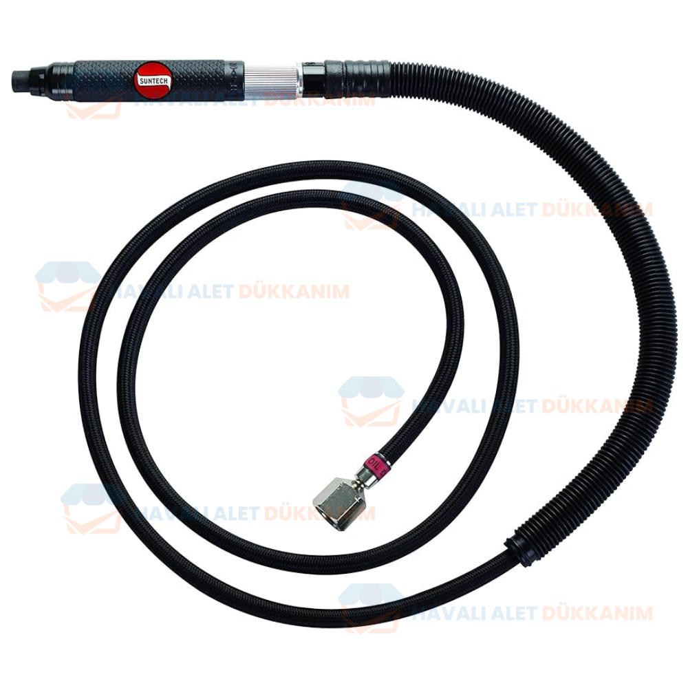 Havalı TaşlamaSUNTECH SG-0582 Havalı Kalem Tip Kalıpçı Taşlama