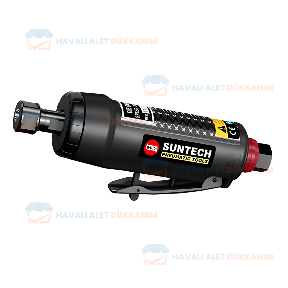 Havalı TaşlamaSUNTECH SM-51-5100 Havalı Kalıpçı Taşlama
