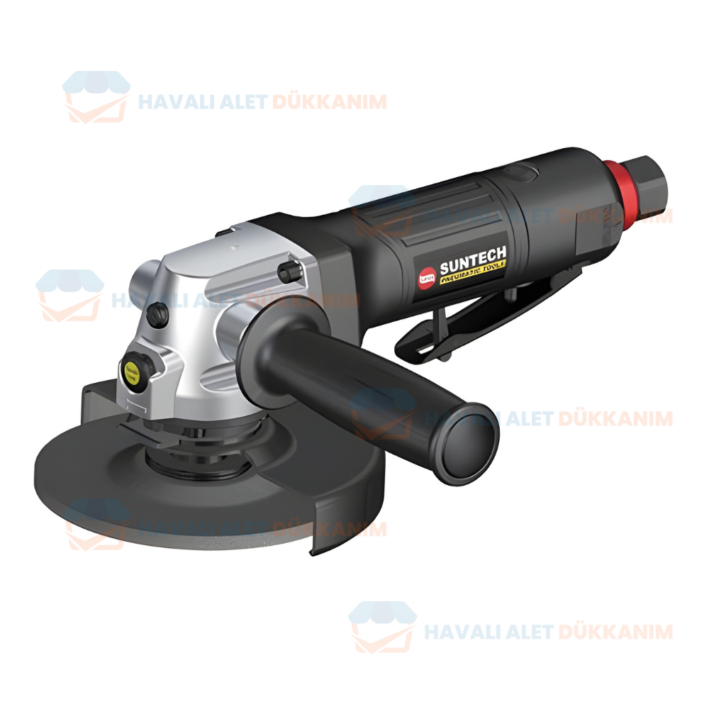 Havalı TaşlamaSUNTECH SM-5D-6192PS/M14 Havalı Satıh Taşlama 125 mm